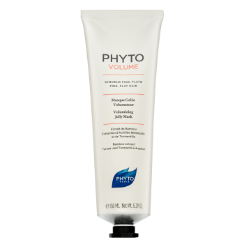Phyto PhytoVolume Volumizing Jelly Mask maska wzmacniająca do włosów bez objętości 150 ml