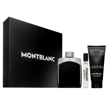 Mont Blanc Legend confezione regalo da uomo Set I. 100 ml