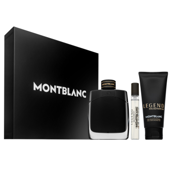 Mont Blanc Legend ajándékszett férfiaknak Set II. 100 ml