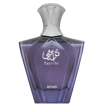 Afnan Turathi Homme Blue Eau de Parfum para hombre Extra Offer 2 90 ml