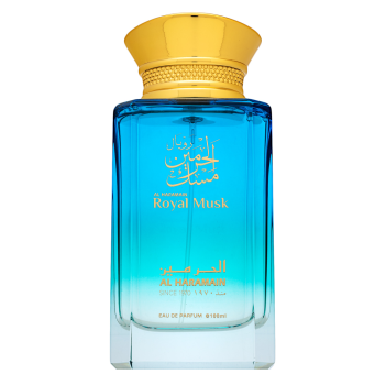 Al Haramain Royal Musk parfémovaná voda unisex Extra Offer 4 100 ml