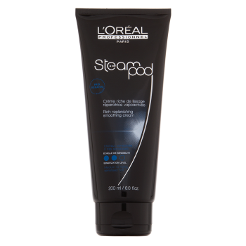 L´Oréal Professionnel Steampod Rich Repleneshing Smoothing Cream punjajuća krema za osjetljivu kosu 200 ml