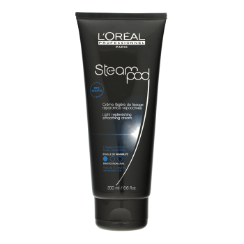 L´Oréal Professionnel Steampod Light Replenishing Smoothing Cream zaglađujuća krema 200 ml