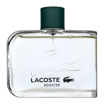 Lacoste Booster Eau de Toilette para hombre Extra Offer 4 125 ml