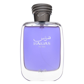 Rasasi Hawas For Men parfémovaná voda pre mužov Extra Offer 2 100 ml