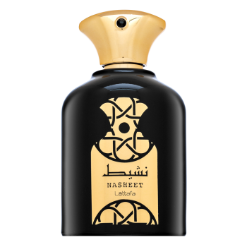 Lattafa Nasheet Eau de Parfum uniszex Extra Offer 2 100 ml