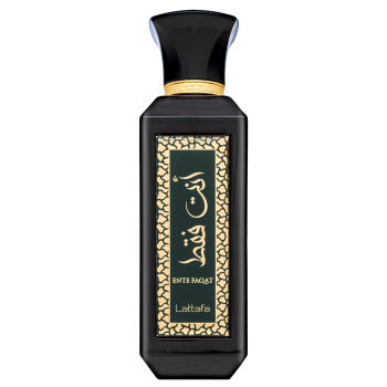 Lattafa Ente Faqat parfémovaná voda unisex Extra Offer 100 ml