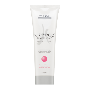 L´Oréal Professionnel X-Tenso Moisturist Smoothing Cream krema za trajno ravnanje kose Natural Hair 250 ml