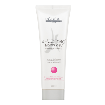L´Oréal Professionnel X-Tenso Moisturist Smoothing Creme Creme für dauerhafte Haarglättung Resistant Natural Hair 250 ml