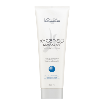 L´Oréal Professionnel X-Tenso Moisturist Smoothing Creme krema za trajno ravnanje kose Sensitised Hair 250 ml