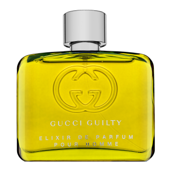 Gucci Guilty Pour Homme Elixir czyste perfumy dla mężczyzn 60 ml