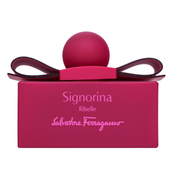 Salvatore Ferragamo Signorina Ribelle Fashion Edition woda perfumowana dla kobiet 50 ml