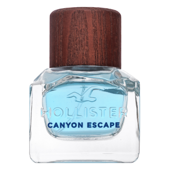 Hollister Canyon Escape Eau de Toilette da uomo 30 ml