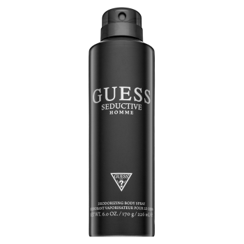 Guess Seductive Homme dezodorans u spreju za muškarce 226 ml
