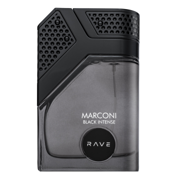 Rave Marconi Black Intense parfémovaná voda pre mužov 100 ml