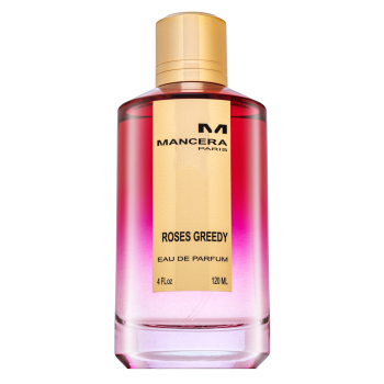 Mancera Roses Greedy Eau de Parfum unisex Extra Offer 4 120 ml