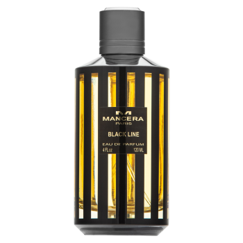 Mancera Black Line Eau de Parfum unisex Extra Offer 4 120 ml
