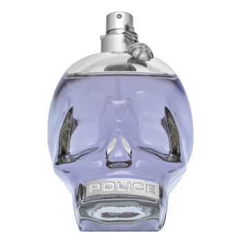 Police To Be Super Pure toaletná voda unisex 125 ml