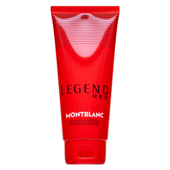 Mont Blanc Legend Red душ гел за мъже 100 ml