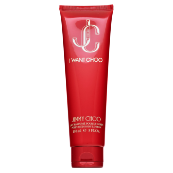 Jimmy Choo I Want Choo mleczko do ciała dla kobiet 150 ml