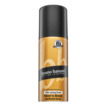 Bruno Banani Man's Best deospray pre mužov 150 ml