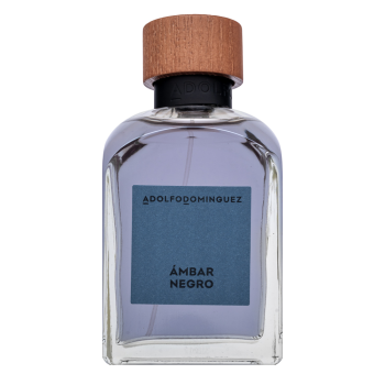 Adolfo Dominguez Ámbar Negro Парфюмна вода за мъже 200 ml