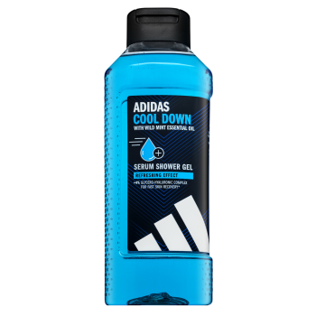 Adidas Cool Down gel za prhanje za moške 400 ml