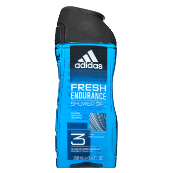 Adidas Fresh Endurance żel pod prysznic dla mężczyzn 250 ml