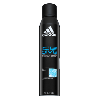 Adidas Ice Dive spray dezodor férfiaknak 250 ml
