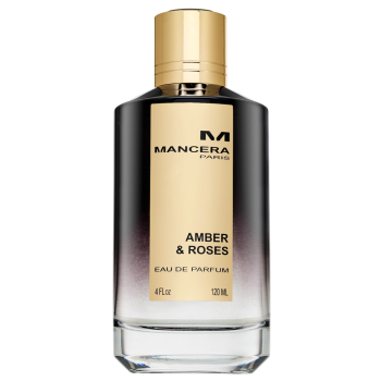 Mancera Amber & Roses Парфюмна вода унисекс Extra Offer 4 120 ml