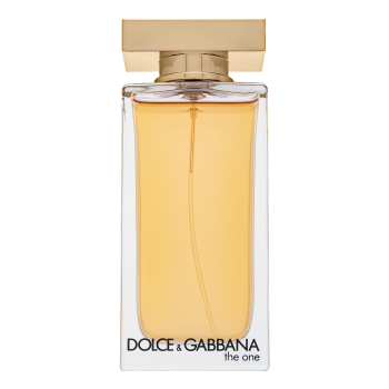 Dolce & Gabbana The One Eau de Toilette femei Extra Offer 4 100 ml