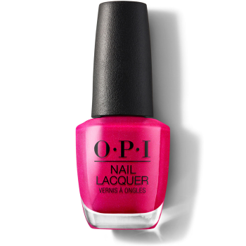 OPI Nail Lacquer Nagellak Pompeii Purple 15 ml