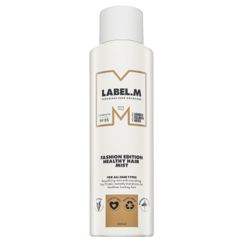 Label.M Fashion Edition Healthy Hair Mist Spray für Schutz und Glanz des Haares 200 ml