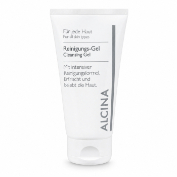 Alcina čistilni gel Cleansing Gel 150 ml