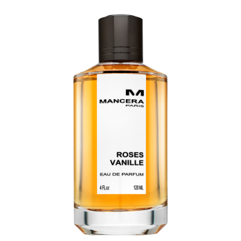 Mancera Roses Vanille Eau de Parfum para mujer Extra Offer 3 120 ml
