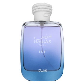 Rasasi Hawas Ice parfémovaná voda pre mužov Extra Offer 4 100 ml