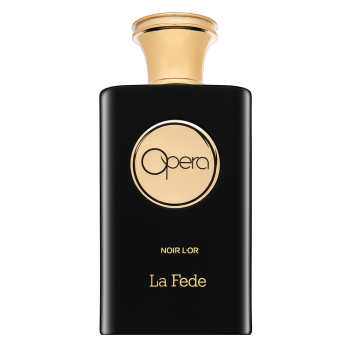 La Fede Opera Noir L'Or Eau de Parfum für Herren Extra Offer 2 100 ml