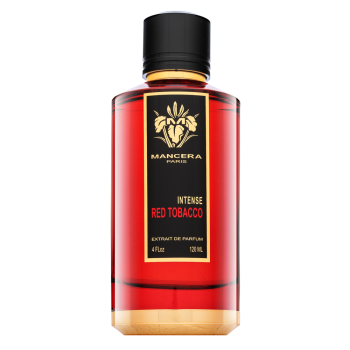 Mancera Red Tobacco Intense Perfume unisex Extra Offer 4 120 ml