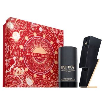 Carolina Herrera Bad Boy darčeková sada za muškarce Set III. 50 ml