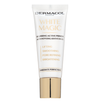 Dermacol White Magic Blurring Active Primer podloga za šminku za popunjavanje dubokih bora 20 ml