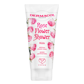 Dermacol sprchový krém Rose Flower Shower 200 ml