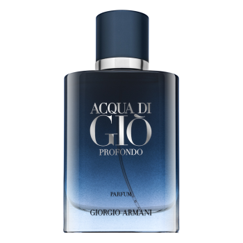 Armani (Giorgio Armani) Acqua di Gio Profondo Parfum Perfume para hombre 50 ml
