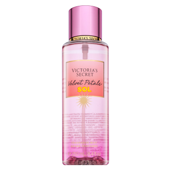 Victoria's Secret Velvet Petals Sol tělový spray pro ženy 250 ml