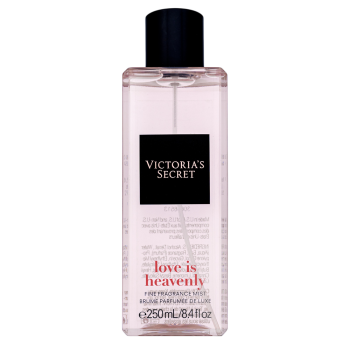 Victoria's Secret Love Is Heavenly Körperspray für Damen 250 ml