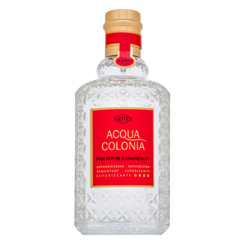 4711 Acqua Colonia Pink Pepper & Grapefruit Eau de Cologne unisex 100 ml