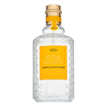 4711 Acqua Colonia Starfruit & White Flowers kolínska voda unisex 100 ml