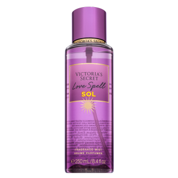 Victoria's Secret Love Spell Sol telový sprej pre ženy 250 ml