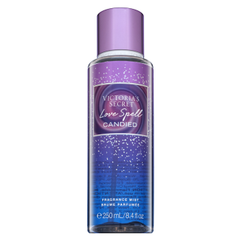 Victoria's Secret Love Spell Candied telový sprej pre ženy 250 ml