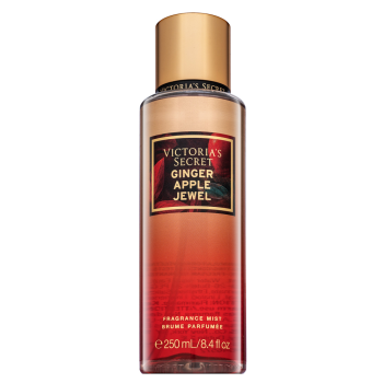 Victoria's Secret Ginger Apple Jewel tělový spray pro ženy 250 ml