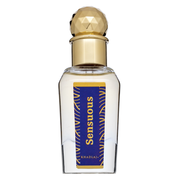 Khadlaj Sensuous Parfümiertes öl unisex 15 ml